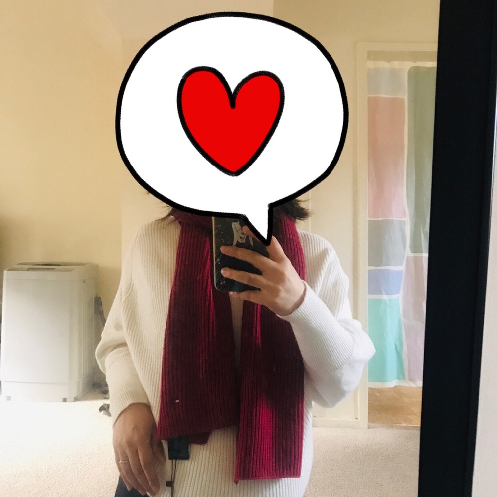 Scarf from Tommy Hilfiger